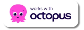 Works with Octopus